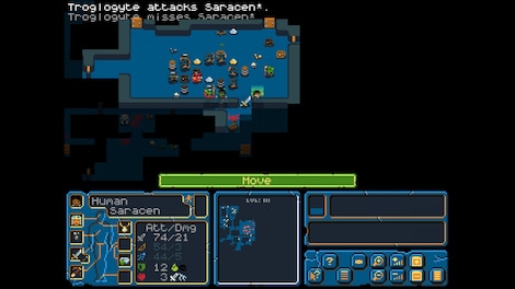 Hack, Slash, Loot Steam Key GLOBAL - 16