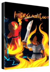 Hack, Slash, Loot Steam Key GLOBAL - 11