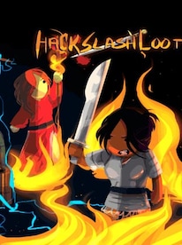 Hack, Slash, Loot Steam Key GLOBAL - 12