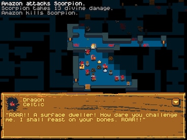 Hack, Slash, Loot Steam Key GLOBAL - 7