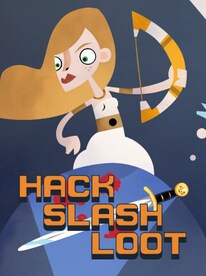 Hack, Slash, Loot Steam Key GLOBAL - 1