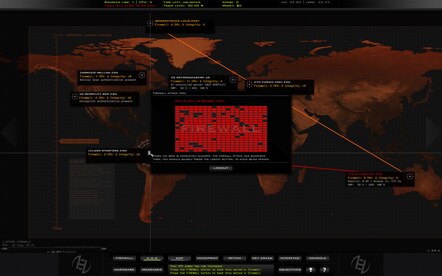 Hacker Evolution Duality: Hacker Bootcamp Steam Gift GLOBAL - 2
