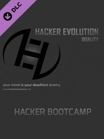 Hacker Evolution Duality: Hacker Bootcamp Steam Gift GLOBAL - 1