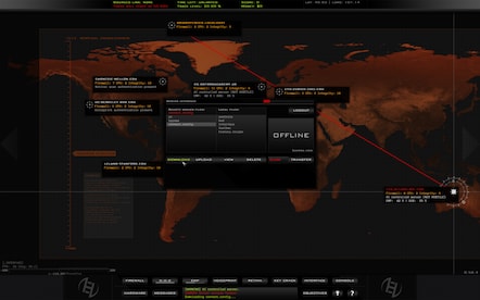 Hacker Evolution Duality: Hacker Bootcamp Steam Key GLOBAL - 6