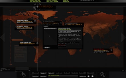 Hacker Evolution Duality: Hacker Bootcamp Steam Key GLOBAL - 5