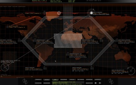 Hacker Evolution Duality Hardcore Package 1 Steam Key GLOBAL - 6