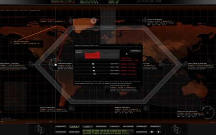 Hacker Evolution Duality Hardcore Package 1 Steam Key GLOBAL - 0