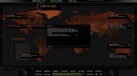 Hacker Evolution Duality: Inception 1 Steam Key GLOBAL - 4