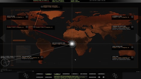 Hacker Evolution Duality: Inception 1 Steam Key GLOBAL - 3