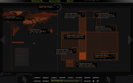 Hacker Evolution Duality: Inception 2 Steam Key GLOBAL - 4