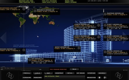 Hacker Evolution Duality Steam Gift GLOBAL - 9