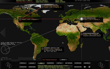 Hacker Evolution Duality Steam Gift GLOBAL - 7