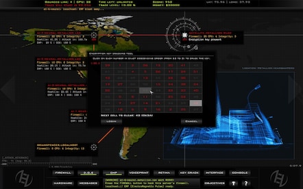 Hacker Evolution Duality Steam Key GLOBAL - 6