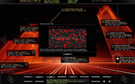 Hacker Evolution Duality Steam Key GLOBAL - 8