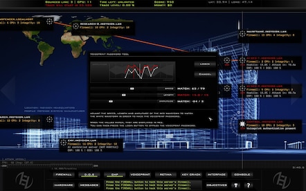 Hacker Evolution Duality Steam Key GLOBAL - 5