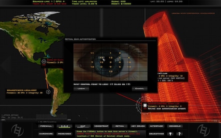 Hacker Evolution Duality Steam Key GLOBAL - 3