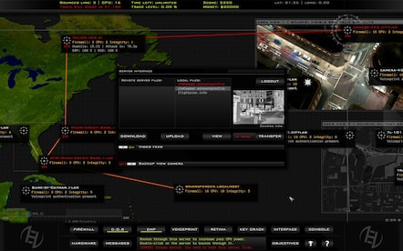 Hacker Evolution Duality Steam Key GLOBAL - 4
