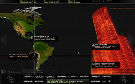 Hacker Evolution Duality Steam Key GLOBAL - 0