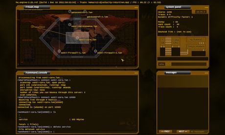 Hacker Evolution: Hardcore Package Part 1 Steam Key GLOBAL - 6