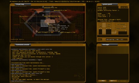 Hacker Evolution: Hardcore Package Part 1 Steam Key GLOBAL - 4