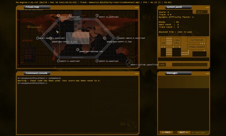 Hacker Evolution: Hardcore Package Part 1 Steam Key GLOBAL - 2