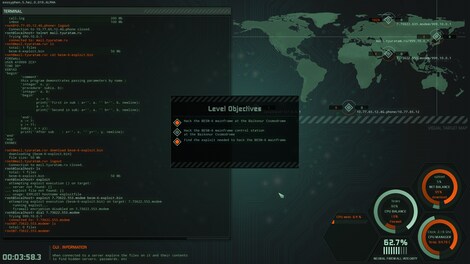 Hacker Evolution IMMERSION Steam Gift GLOBAL - 6