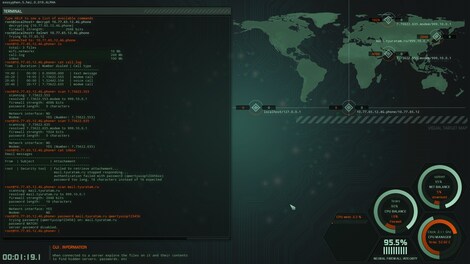 Hacker Evolution IMMERSION Steam Key GLOBAL - 3
