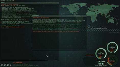 Hacker Evolution IMMERSION Steam Key GLOBAL - 2