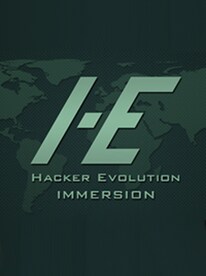 Hacker Evolution IMMERSION Steam Key GLOBAL - 1
