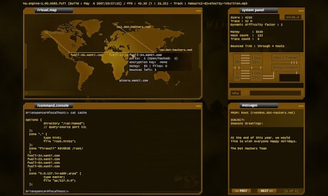 Hacker Evolution Source Code Steam Gift EUROPE - 6