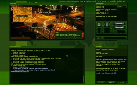 Hacker Evolution Source Code Steam Gift GLOBAL - 0