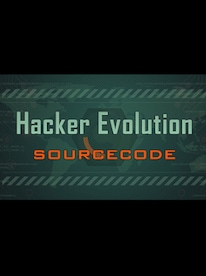 Hacker Evolution Source Code Steam Gift GLOBAL - 1