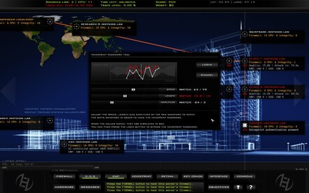Hacker Evolution Source Code Steam Key GLOBAL - 7