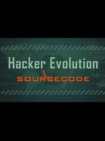 Hacker Evolution Source Code Steam Key GLOBAL - 1