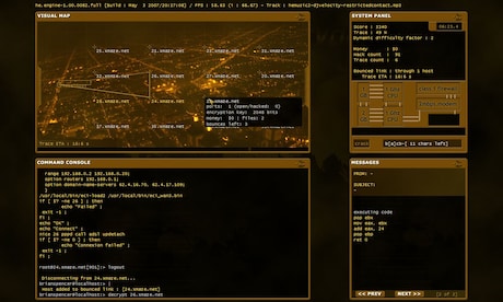Hacker Evolution Steam Gift GLOBAL - 6