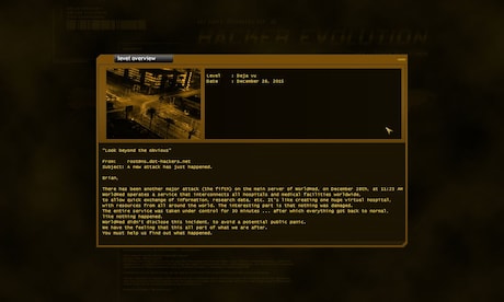 Hacker Evolution Steam Key GLOBAL - 2