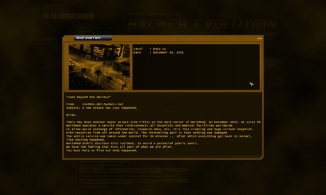 Hacker Evolution Steam Key GLOBAL - 12