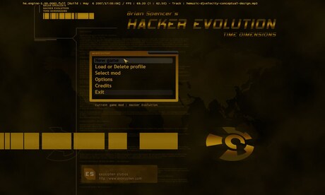 Hacker Evolution Steam Key GLOBAL - 9