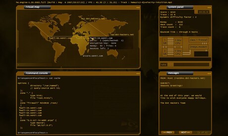 Hacker Evolution Steam Key GLOBAL - 10
