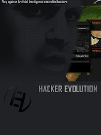 Hacker Evolution Steam Key GLOBAL - 7