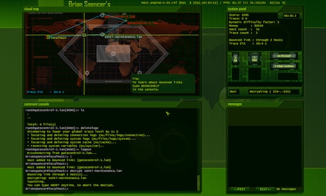 Hacker Evolution: Untold Hardcore Package Part 1 Steam Key GLOBAL - 6