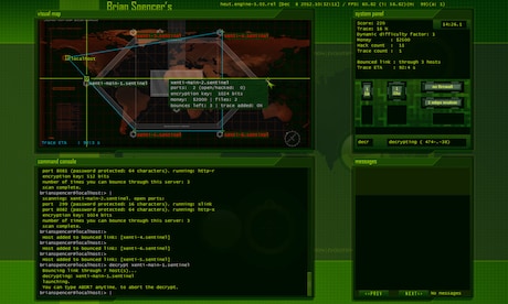Hacker Evolution: Untold Hardcore Package Part 1 Steam Key GLOBAL - 4