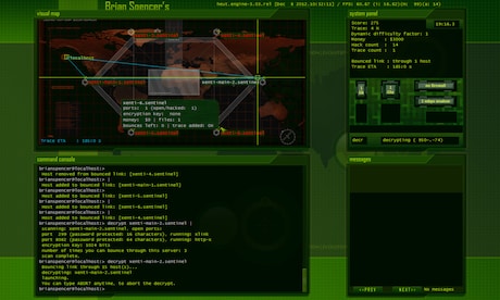 Hacker Evolution: Untold Hardcore Package Part 1 Steam Key GLOBAL - 5