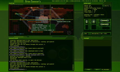 Hacker Evolution: Untold Hardcore Package Part 1 Steam Key GLOBAL - 2