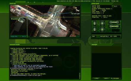 Hacker Evolution: Untold Steam Gift GLOBAL - 3