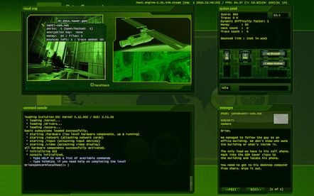 Hacker Evolution: Untold Steam Gift GLOBAL - 4