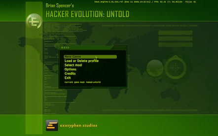 Hacker Evolution: Untold Steam Gift GLOBAL - 2