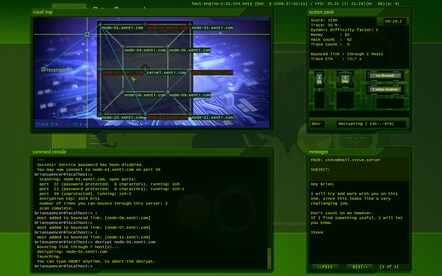 Hacker Evolution: Untold Steam Key GLOBAL - 6
