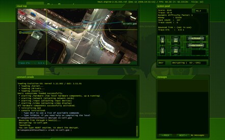 Hacker Evolution: Untold Steam Key GLOBAL - 3