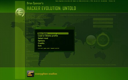 Hacker Evolution: Untold Steam Key GLOBAL - 2
